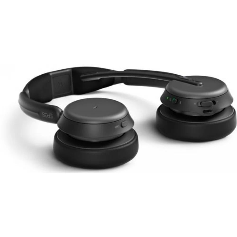 Sennheiser / EPOS 1060T Bluetooth Headset + Stand Black