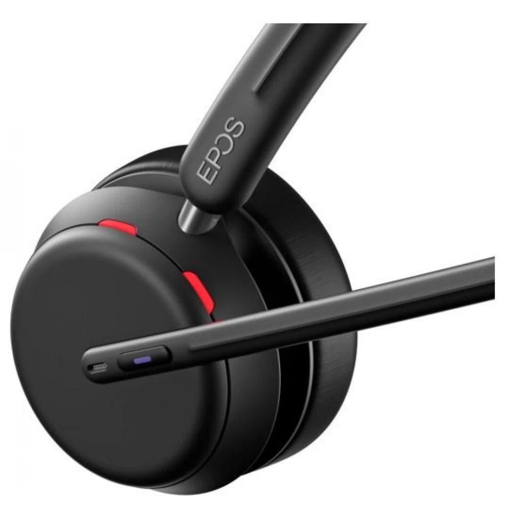 Sennheiser / EPOS 1060T Bluetooth Headset + Stand Black