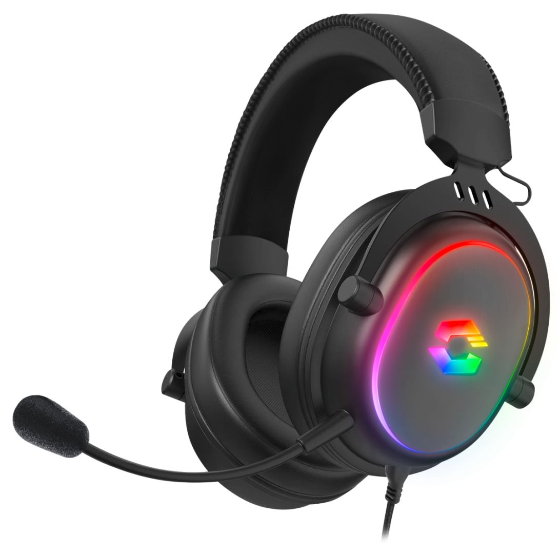 Speedlink Conux RGB Stereo Gaming Headset Black