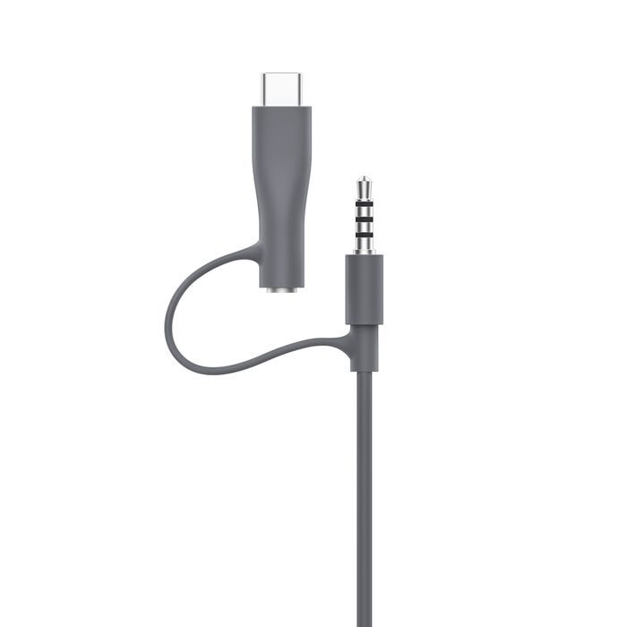 Belkin SoundForm Mini Wired On-Ear Headphones for Kids Pink