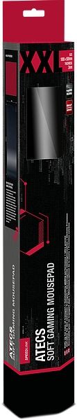 Speedlink Atecs Soft gaming mousepad XXL Black