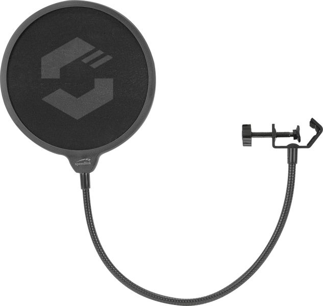 Speedlink Volity Streaming Accessory Set Black