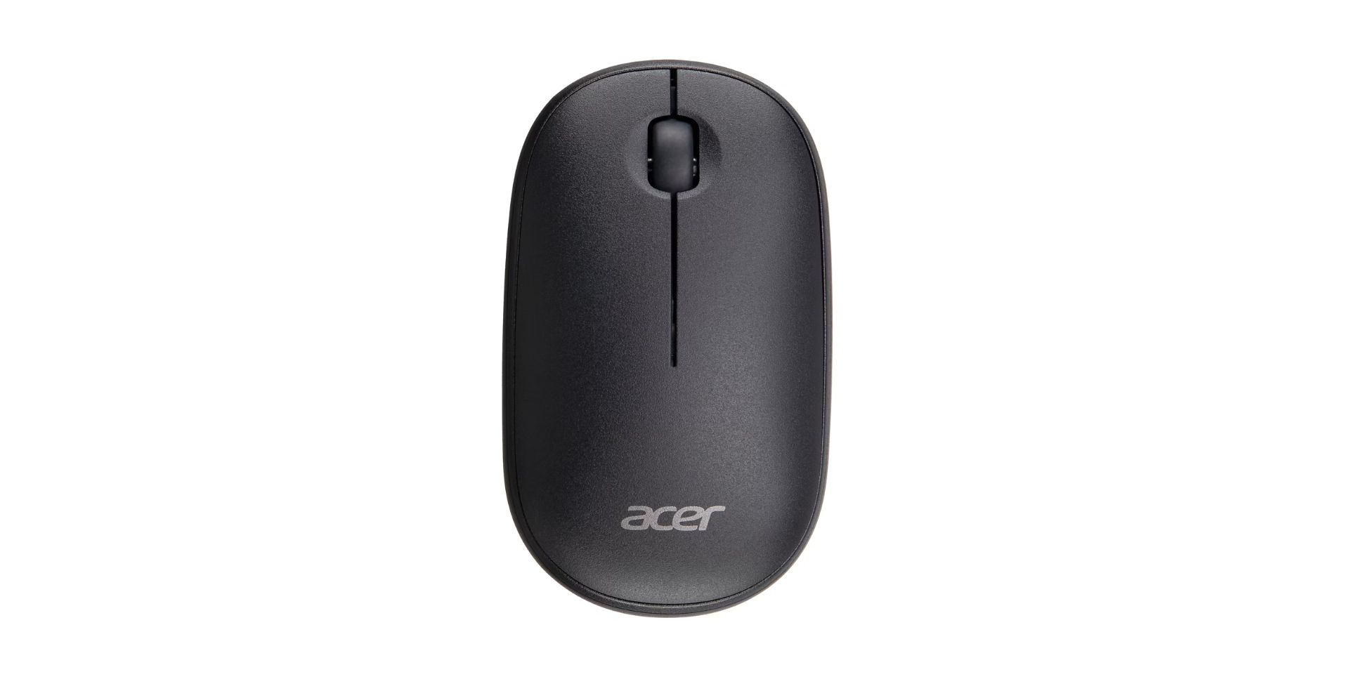 Acer AMR 100 Bubble Wireless Mouse Black