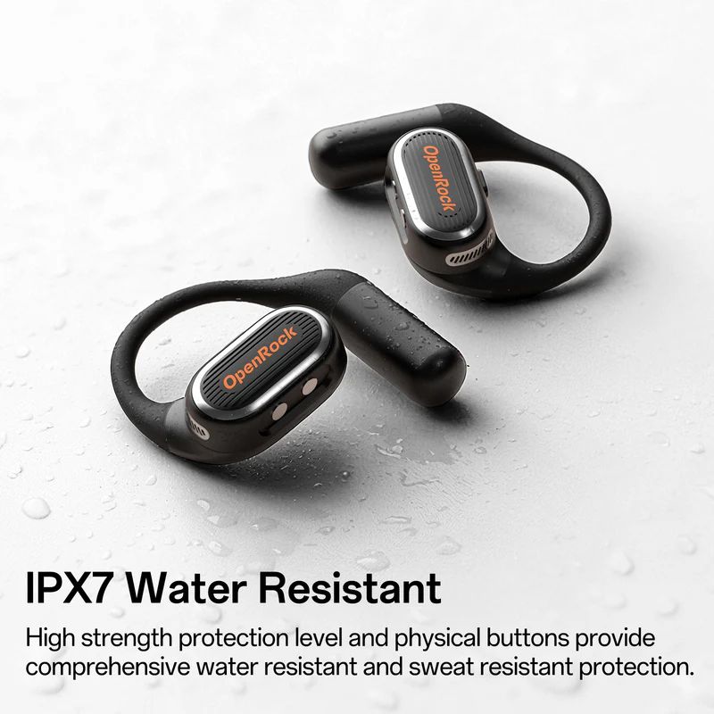 OneOdio OpenRock Link 20 Bluetooth Headset Black