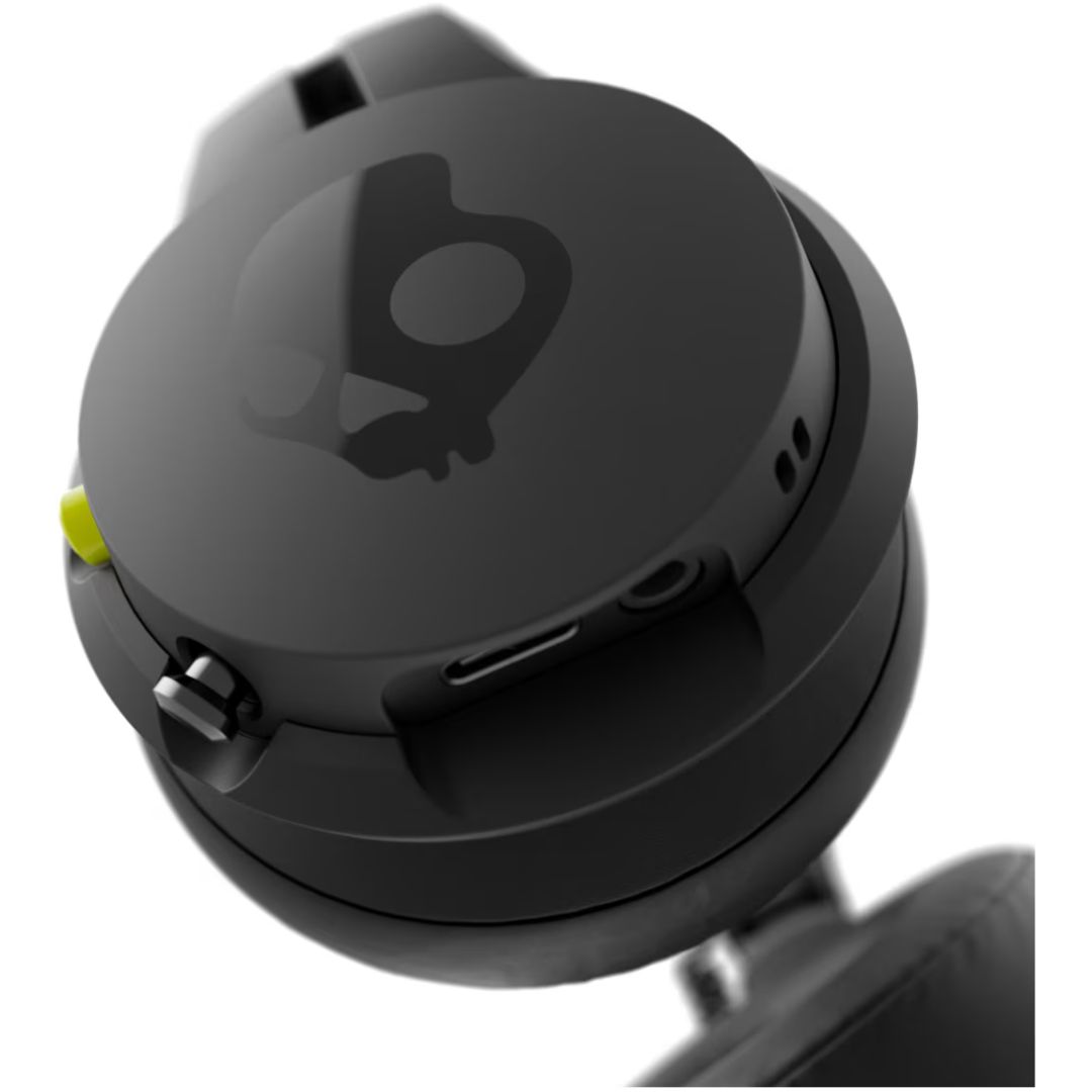 Skullcandy Icon ANC Bluetooth Headset True Black