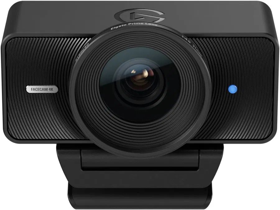Elgato Facecam 4K Webkamera Black