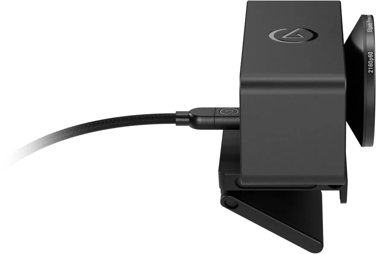 Elgato Facecam 4K Webkamera Black