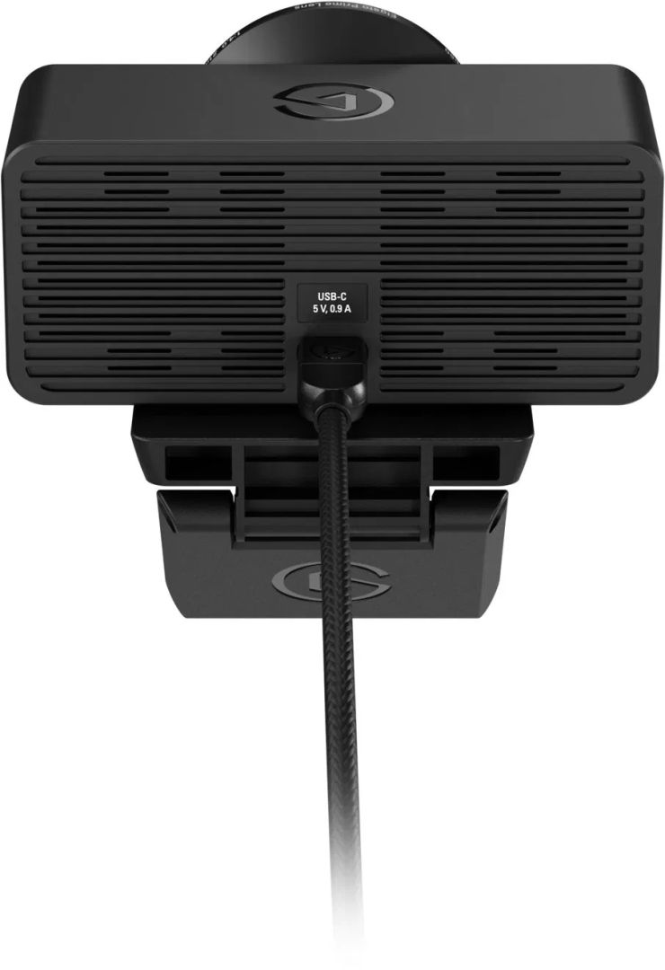 Elgato Facecam 4K Webkamera Black