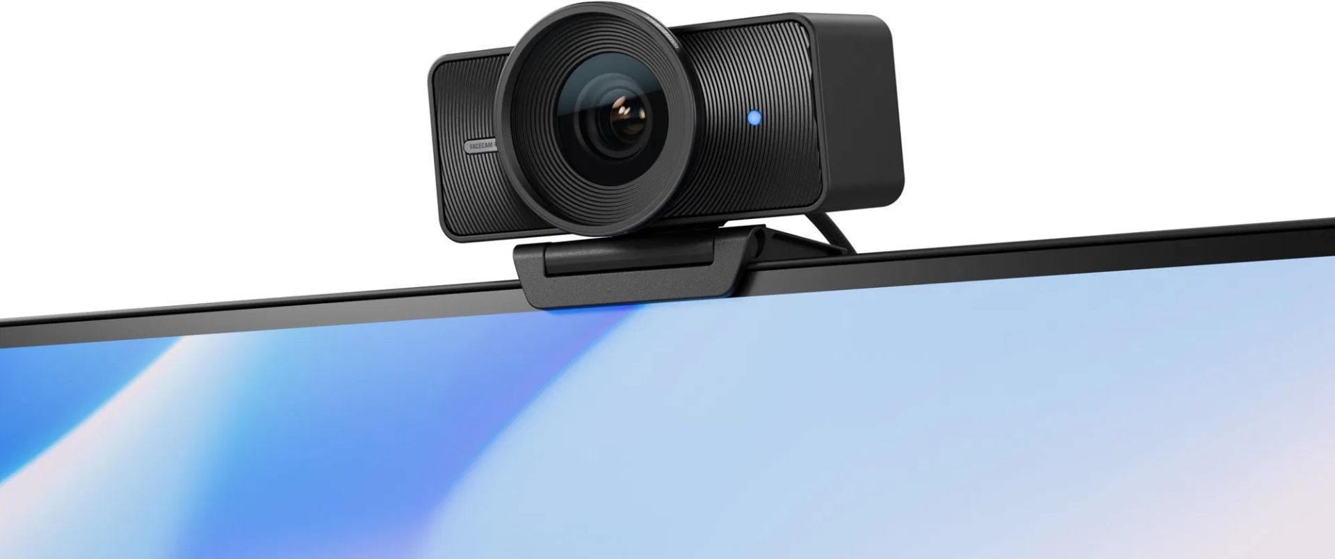 Elgato Facecam 4K Webkamera Black