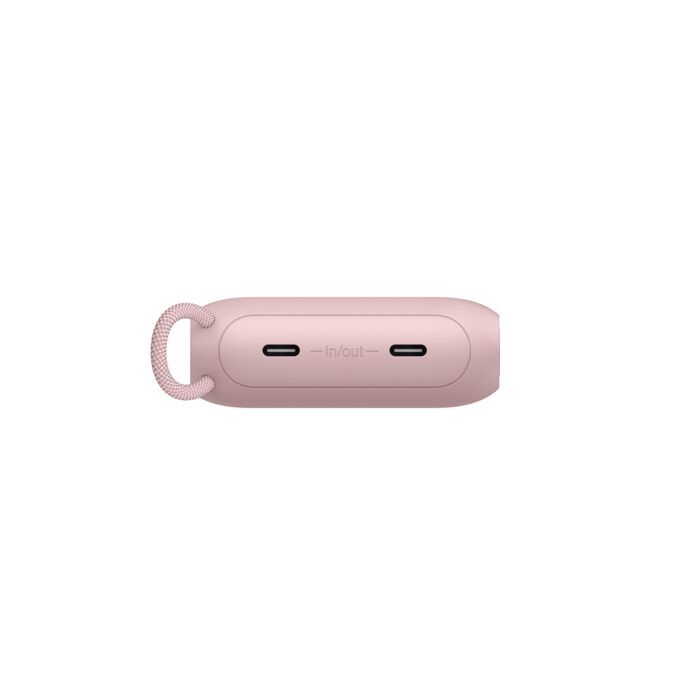 Belkin BoostCharge with Display 10000mAh PowerBank Pink