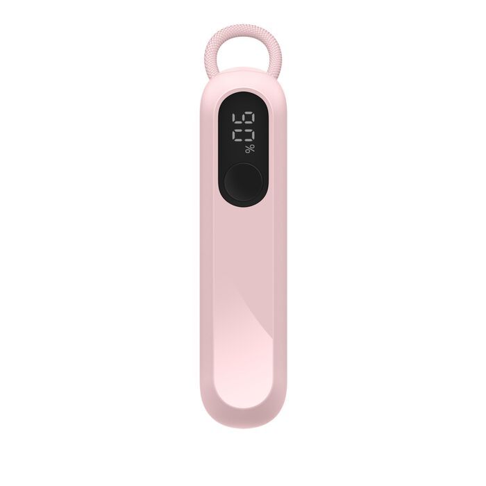 Belkin BoostCharge with Display 10000mAh PowerBank Pink
