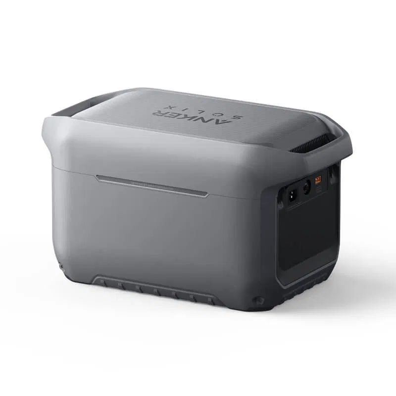 ANKER SOLIX C2000 Gen 2 40000mAh Powerstation Grey