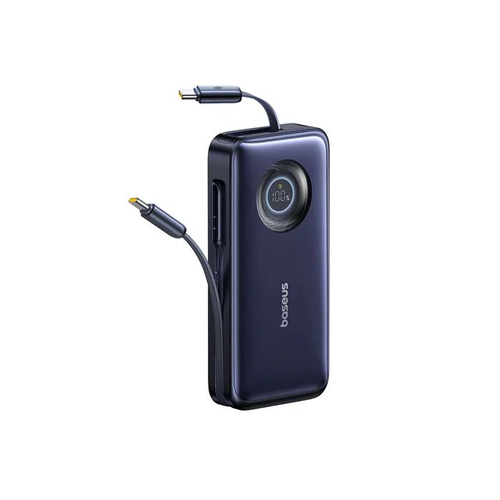 Baseus EnerCore CR11 100W 20000mAh PowerBank Cosmic Black