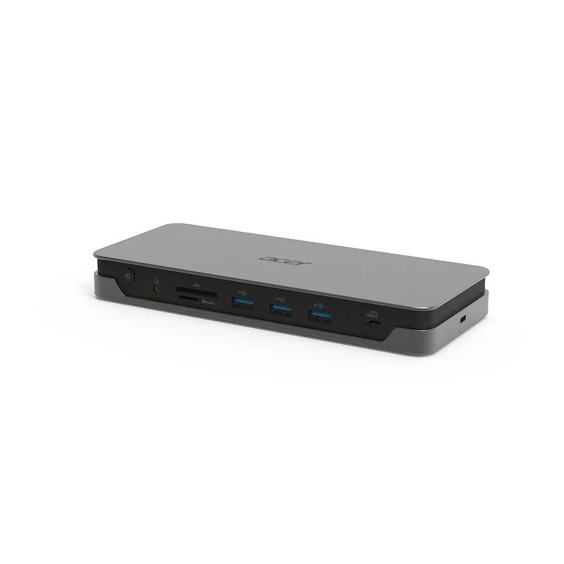 Acer Type-C Docking Station Black