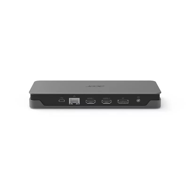 Acer Type-C Docking Station Black
