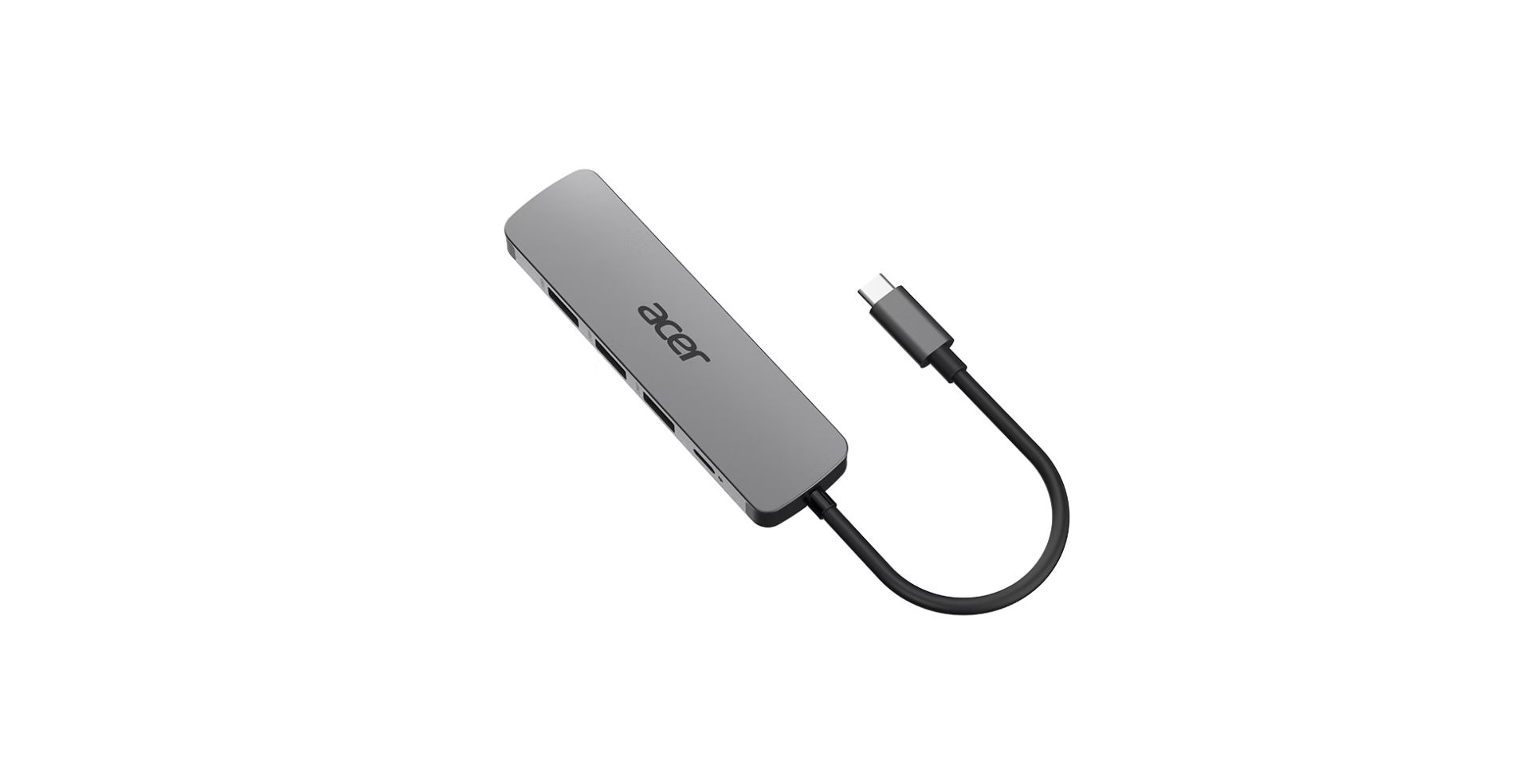 Acer 5-in-1 Type-C Dongle