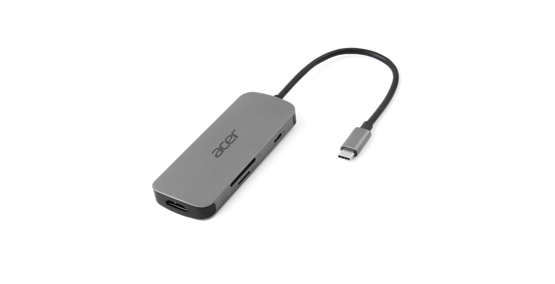 Acer 7-in-1 Type-C Dongle