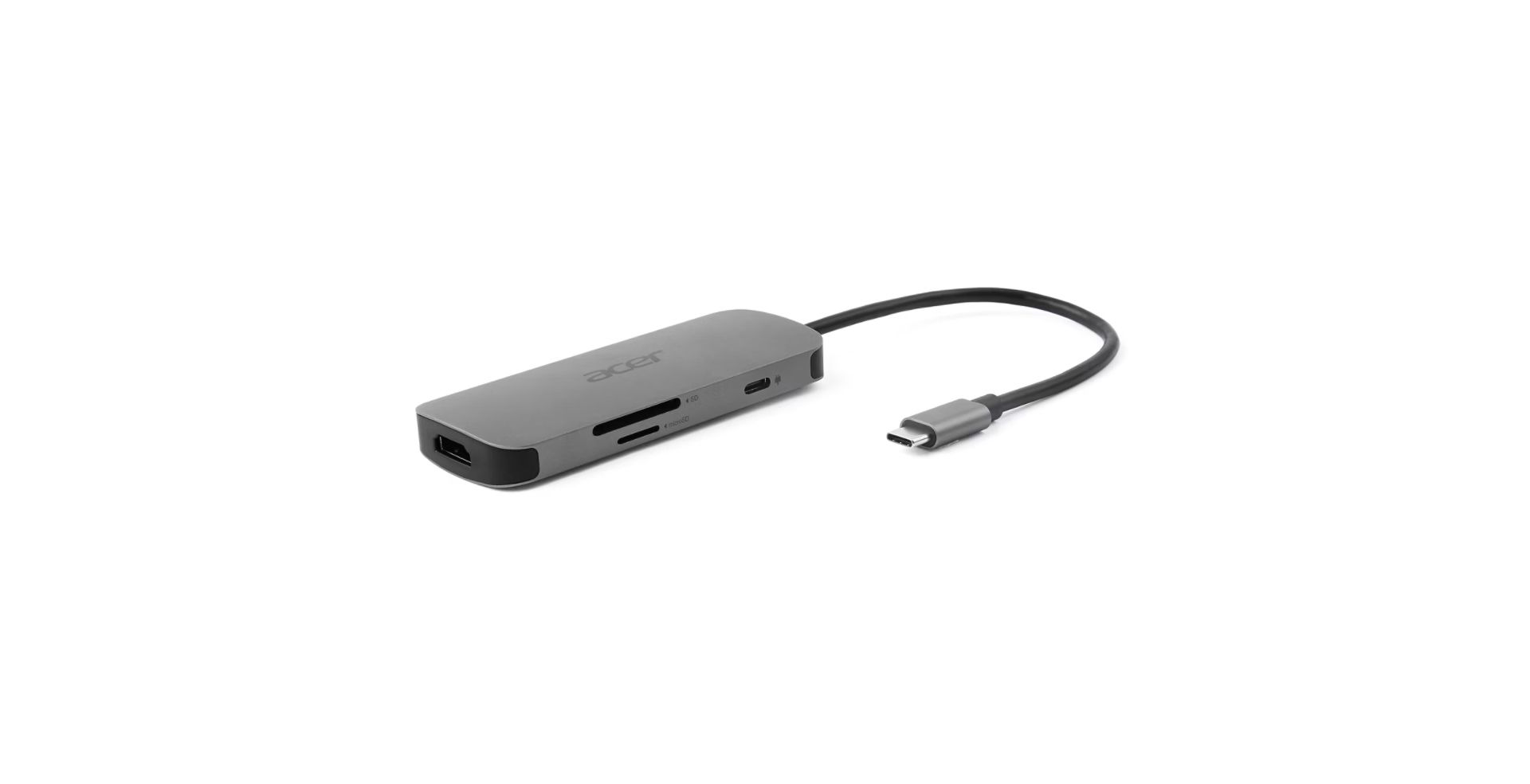 Acer 7-in-1 Type-C Dongle