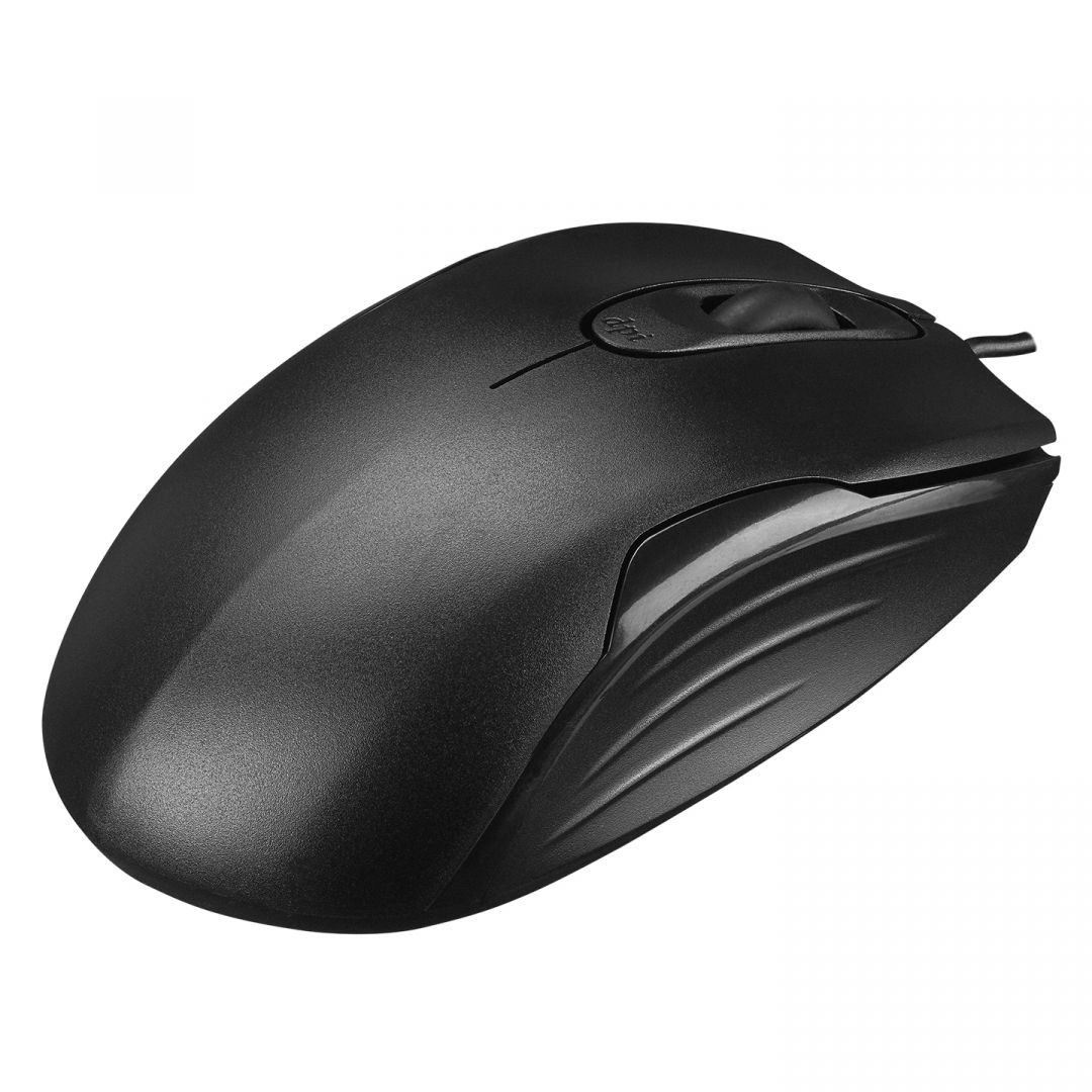 Everest SM-450 Optical Mouse Black