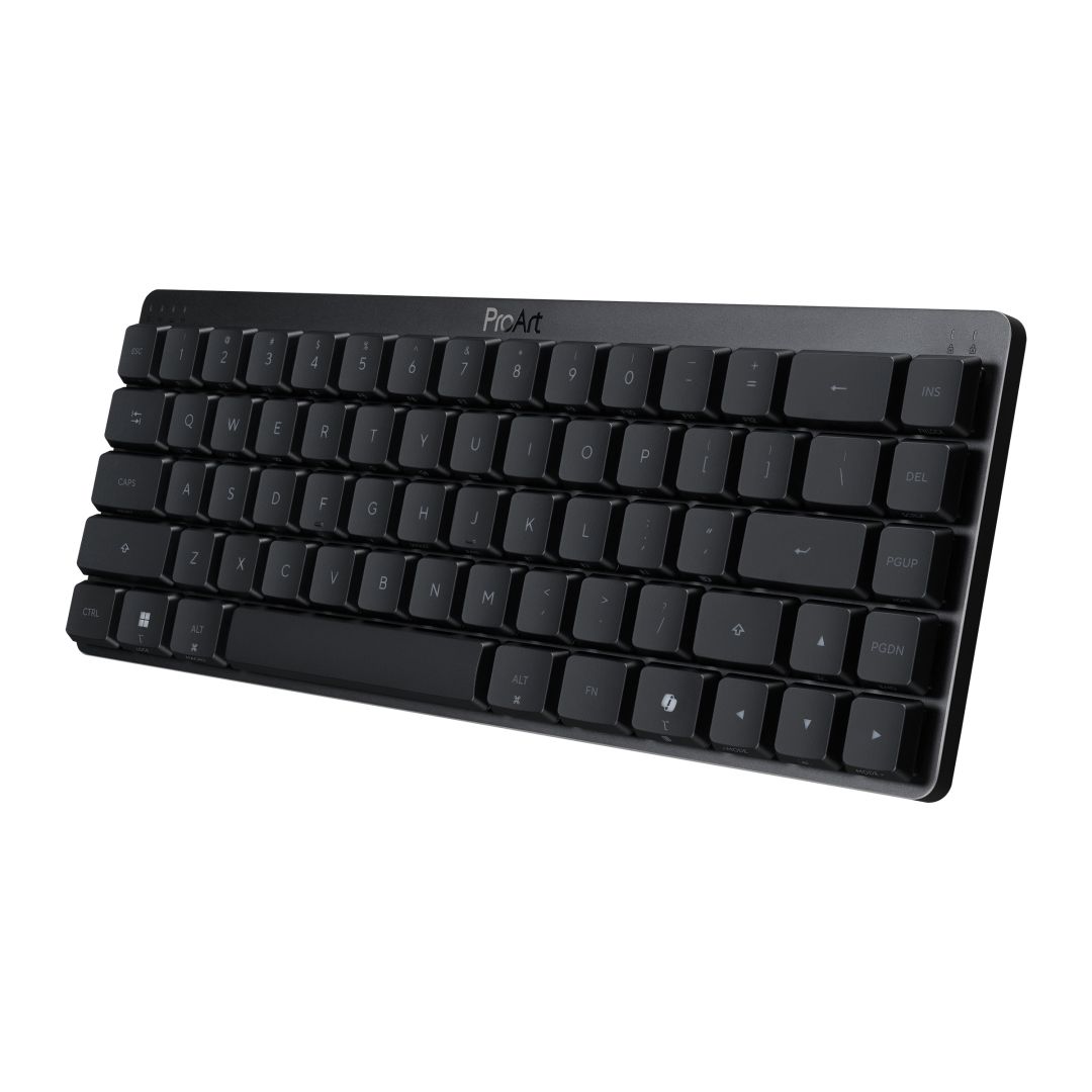 Asus ProArt KD300 Wireless Keyboard Black HU