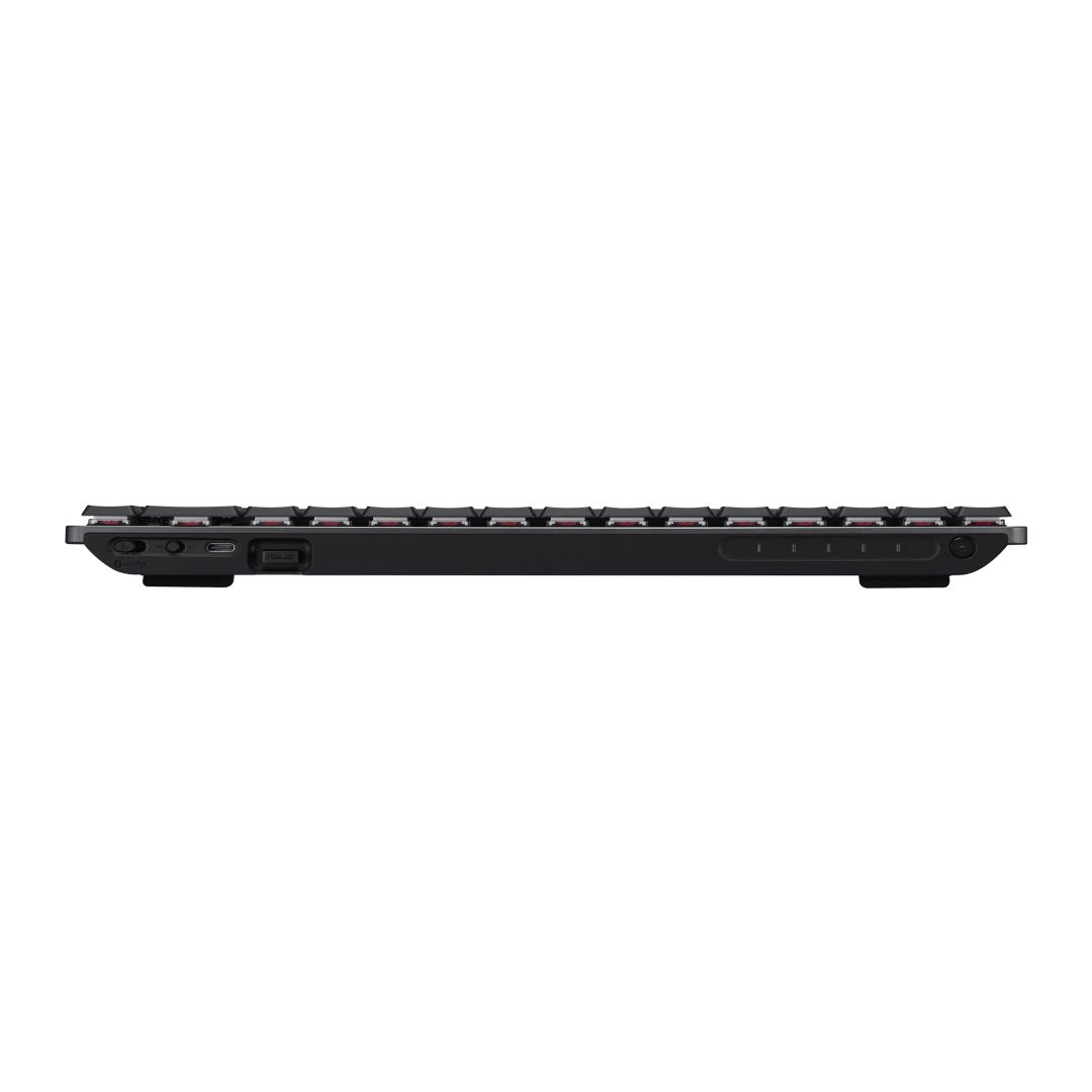 Asus ProArt KD300 Wireless Keyboard Black HU