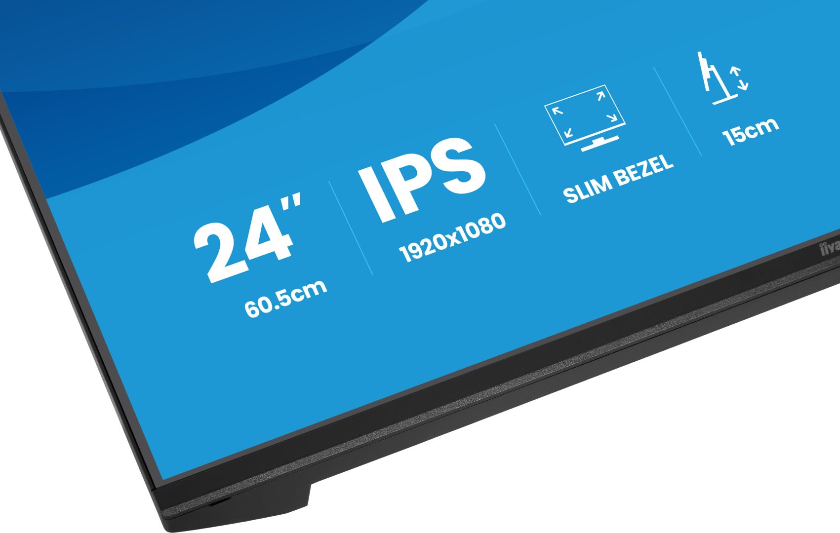 iiyama 23,8