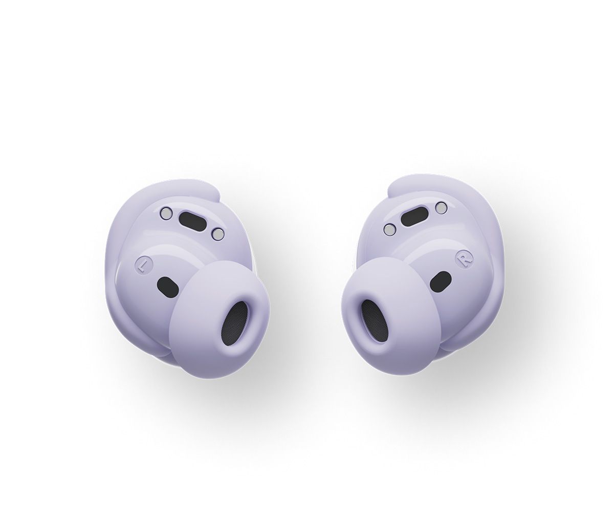 Bose QuietComfort Bluetooth Headset Chilled Lilac