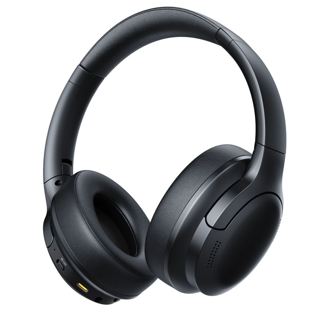 Baseus Bass BH1 Lite Bluetooth Headset Cosmic Black