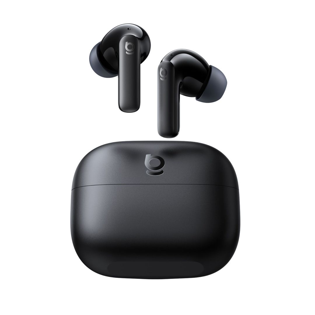 Baseus Bass BP1 NC In-Ear TWS Bluetooth Headset Cosmic Black