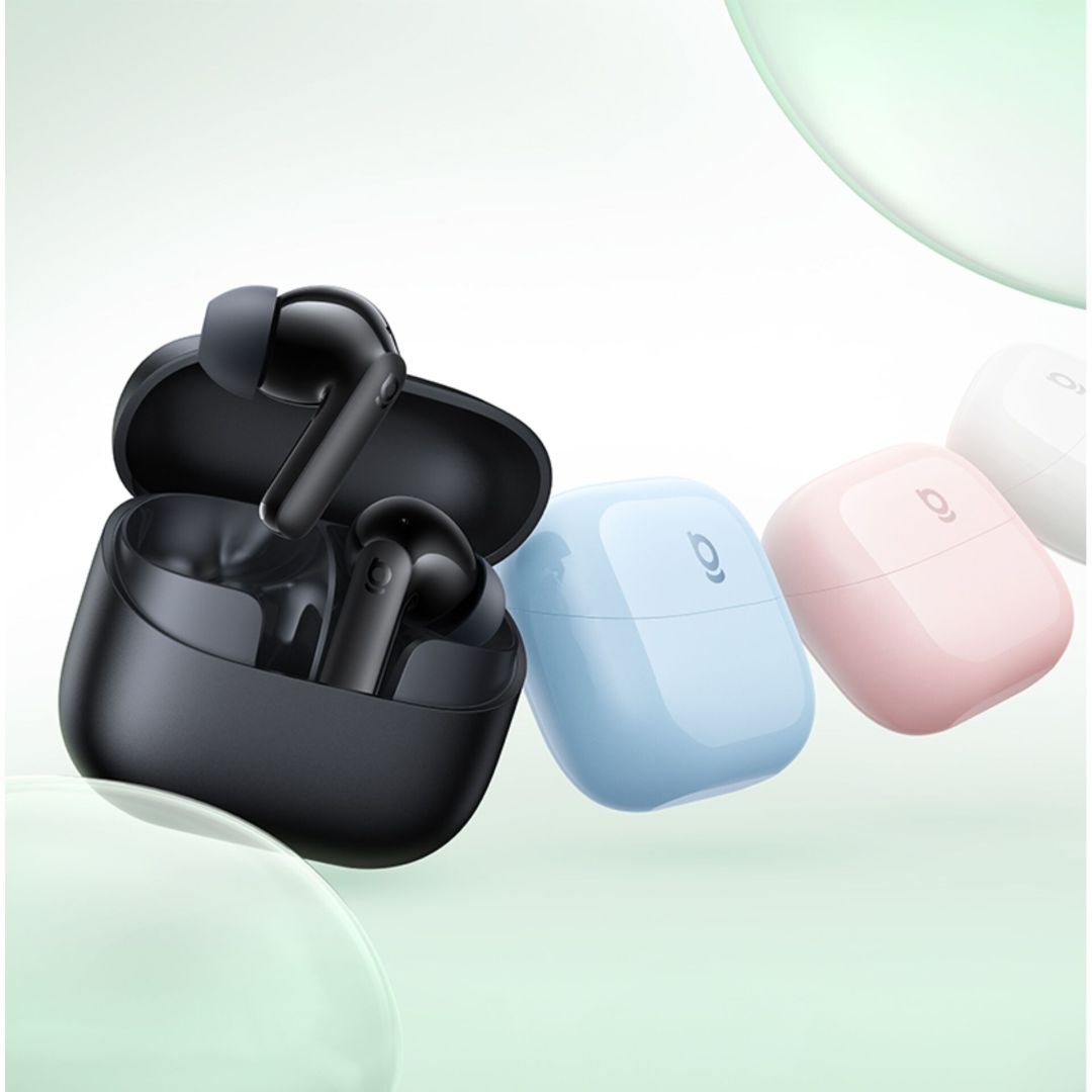 Baseus Bass BP1 NC In-Ear TWS Bluetooth Headset Cosmic Black