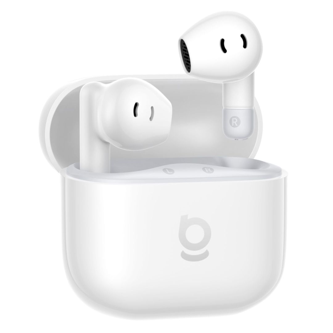 Baseus Bass BS2 Lite TWS Bluetooth Headset Moon White
