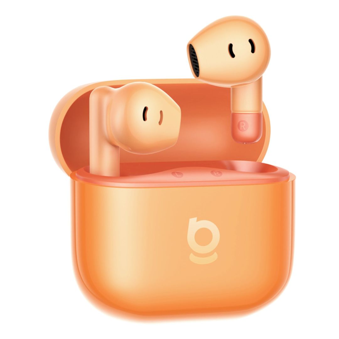Baseus Bass BS2 Lite TWS Bluetooth Headset Orange