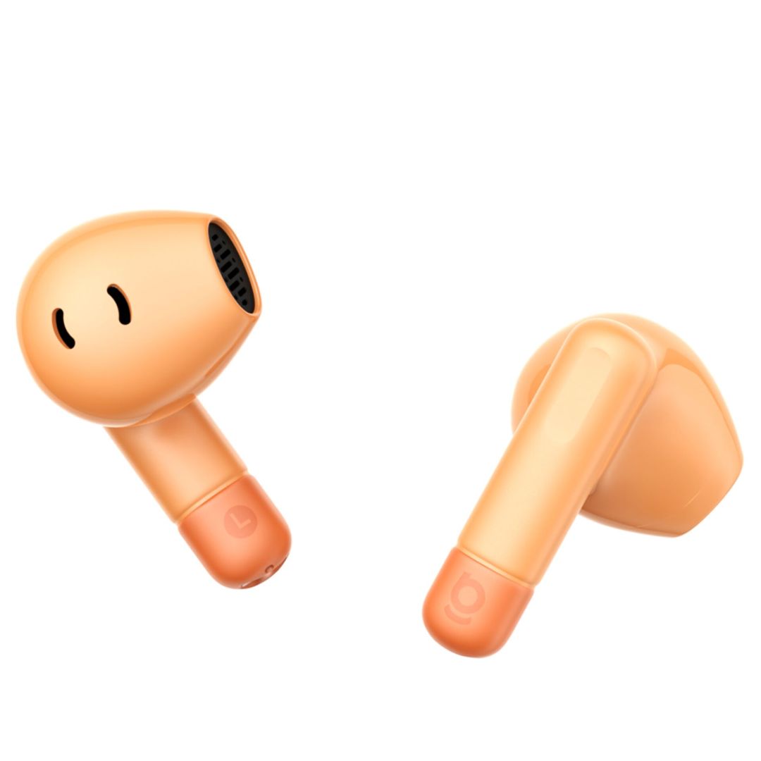 Baseus Bass BS2 Lite TWS Bluetooth Headset Orange