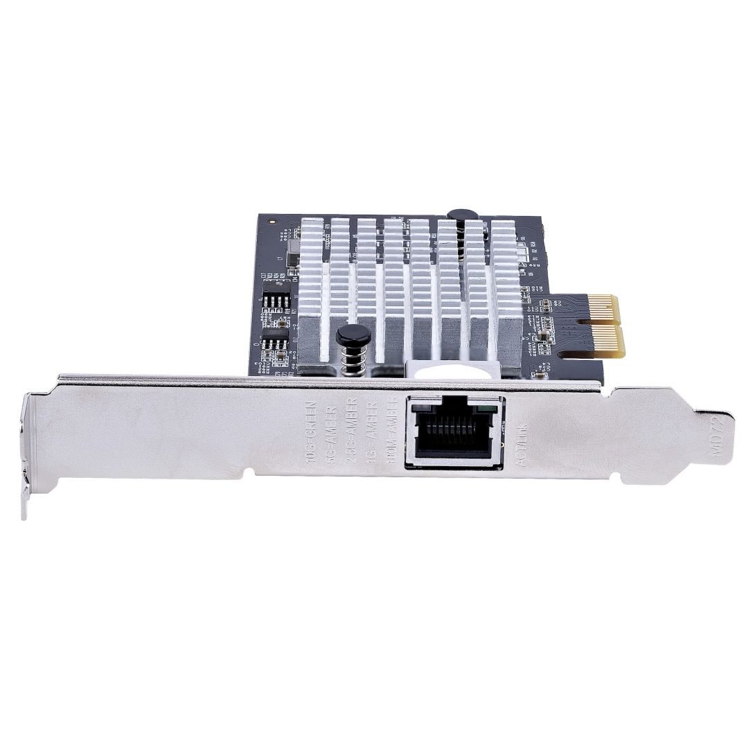 Startech 1-Port 10Gbps PCIe Network Adapter Card