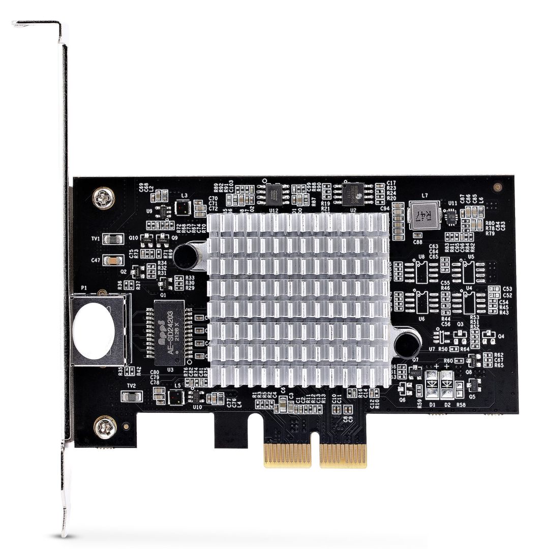 Startech 1-Port 10Gbps PCIe Network Adapter Card
