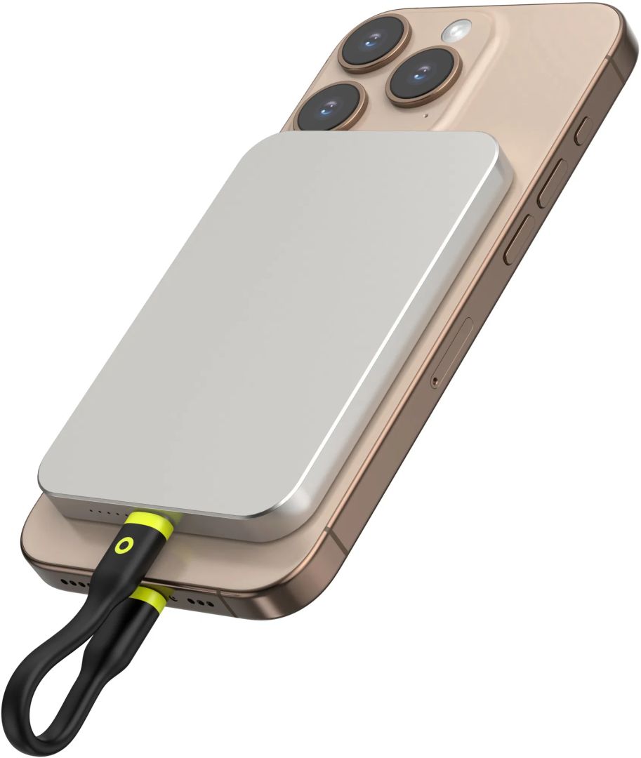 Mobile Origin Compact Cable USB-C to USB-C 10cm Black