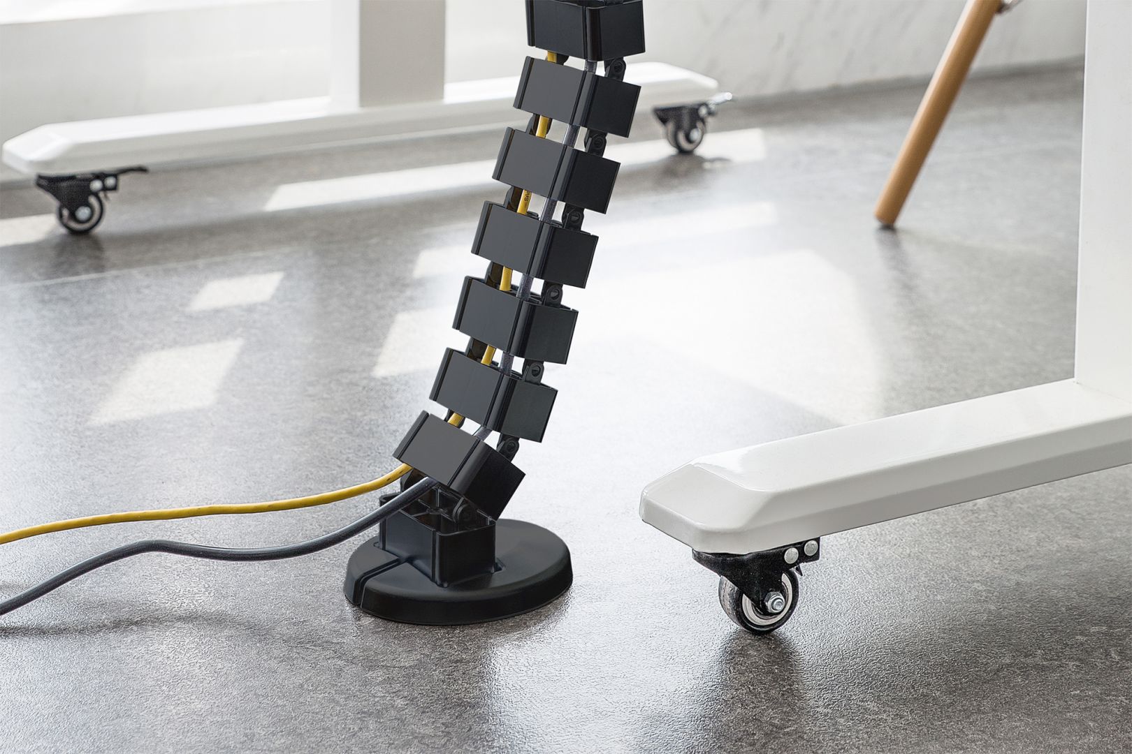 Digitus DA-90505 Flexible Cable Routing with Adjustable Length