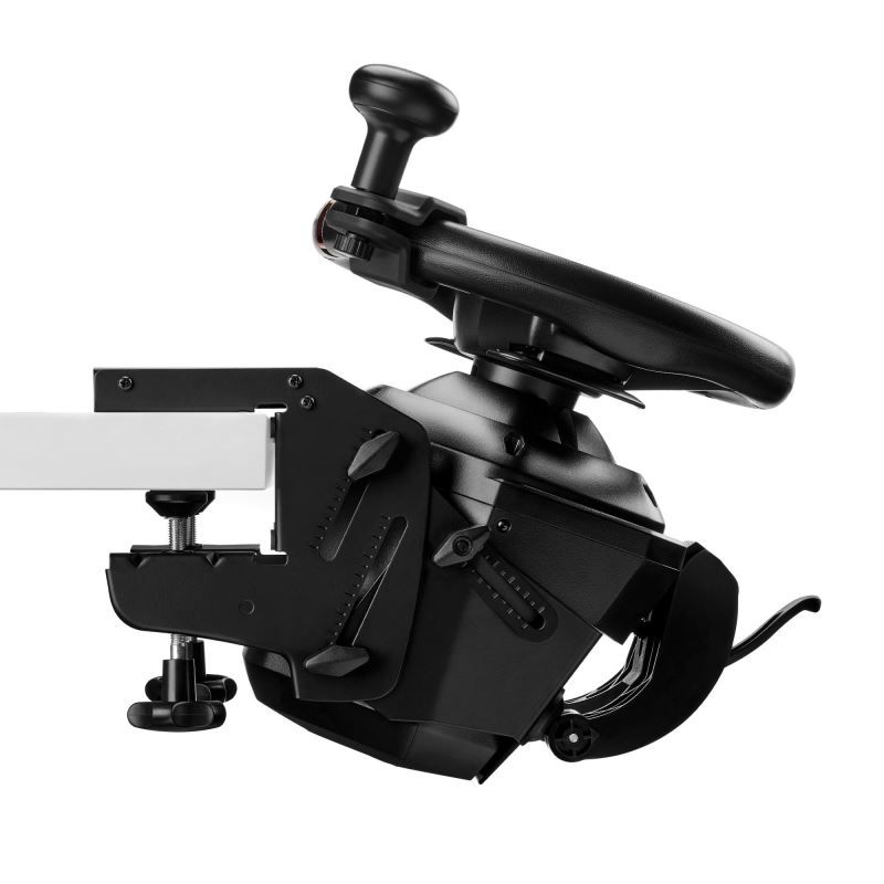 Thrustmaster T128 Simtask Farming Pack USB Kormány Black
