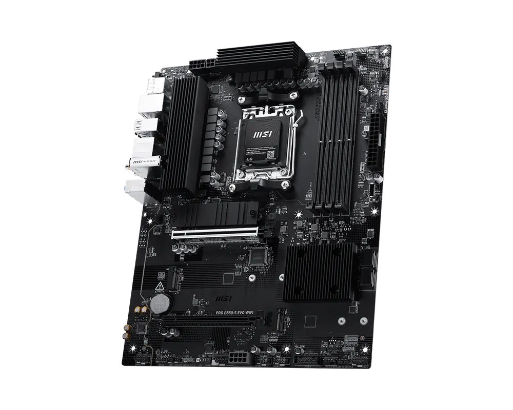 Msi PRO B850-S EVO WIFI