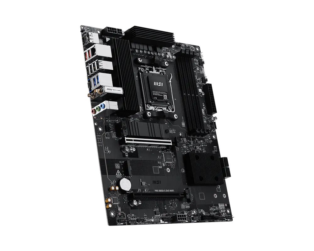 Msi PRO B850-S EVO WIFI