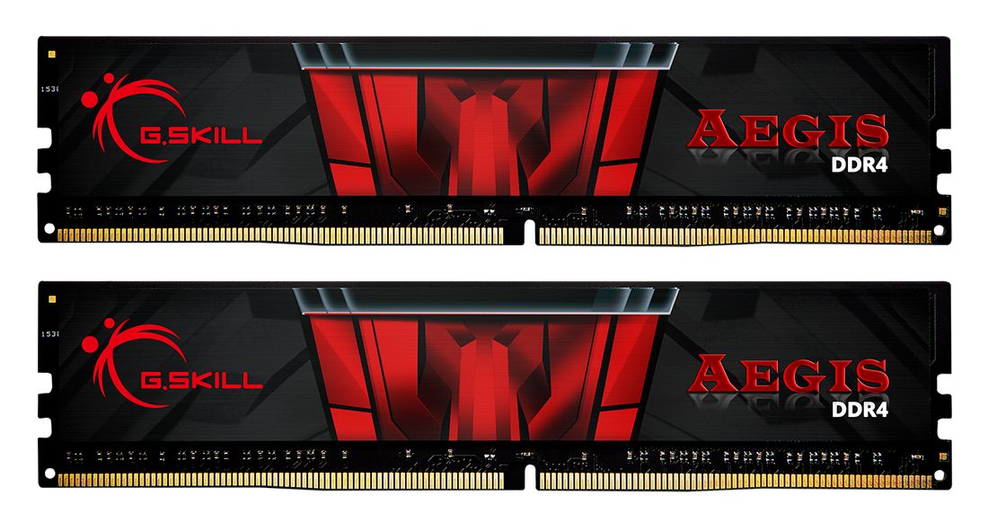 G.SKILL 32GB DDR4 3200MHz Kit(2x16GB) Aegis