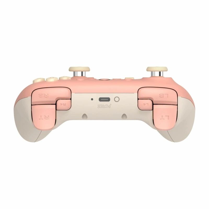 8BitDo Ultimate 2C Bluetooth Gamepad Peach
