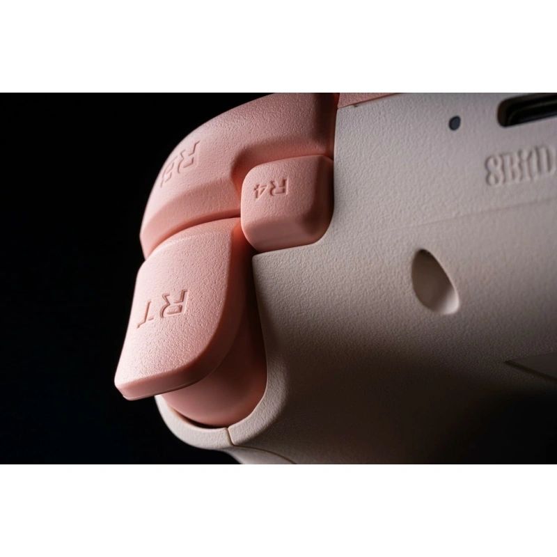 8BitDo Ultimate 2C Bluetooth Gamepad Peach
