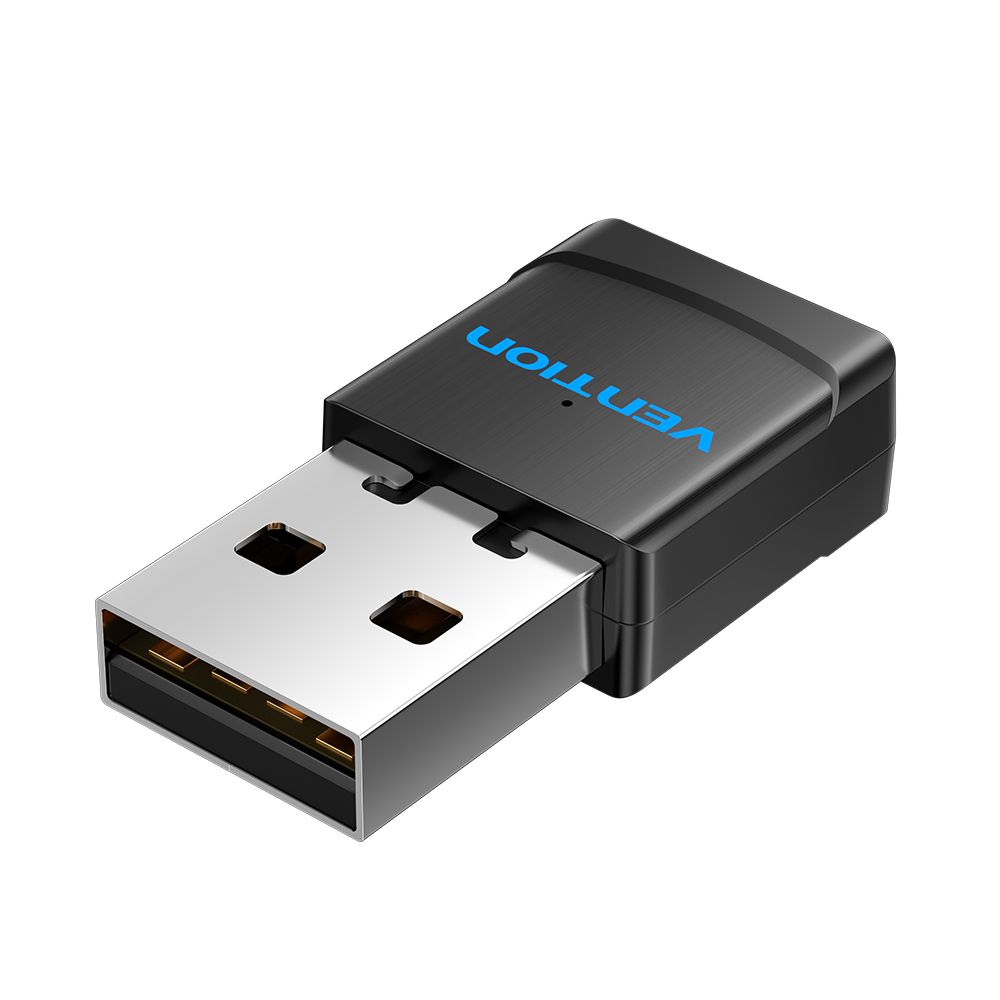 Vention KDSB0 Wi-Fi Dual Band Adapter Black
