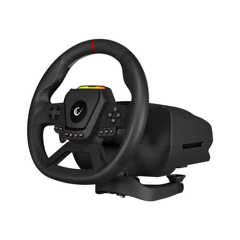Rampage Pace V987 Gaming Wheel