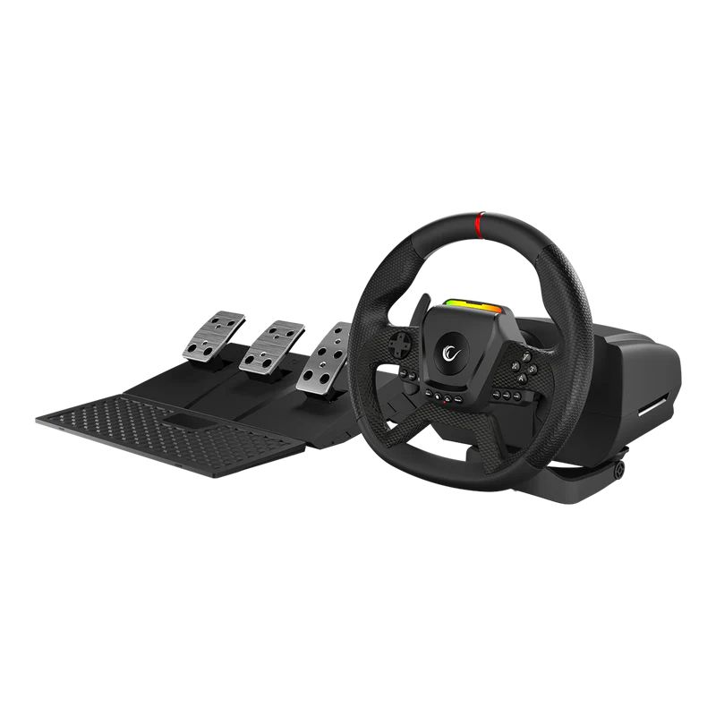 Rampage Pace V987 Gaming Wheel