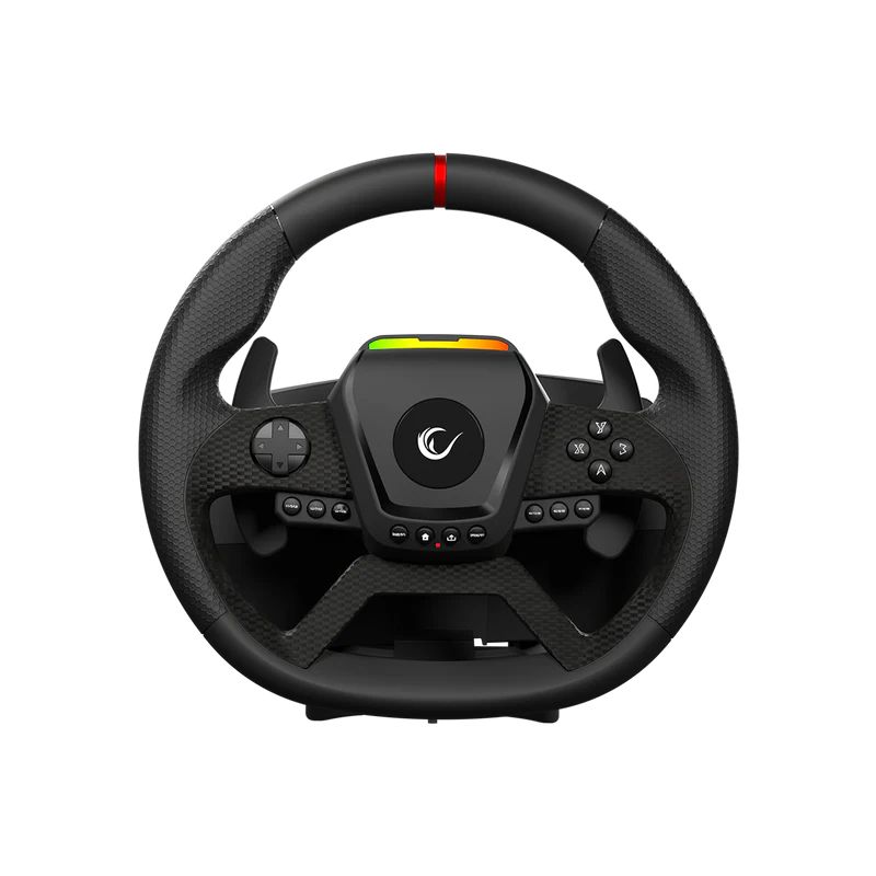 Rampage Pace V987 Gaming Wheel