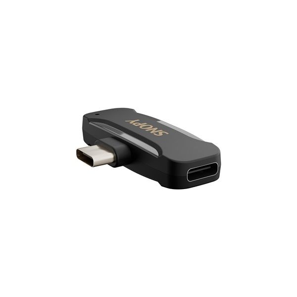 Snopy SN-MW80 Mikroport Black