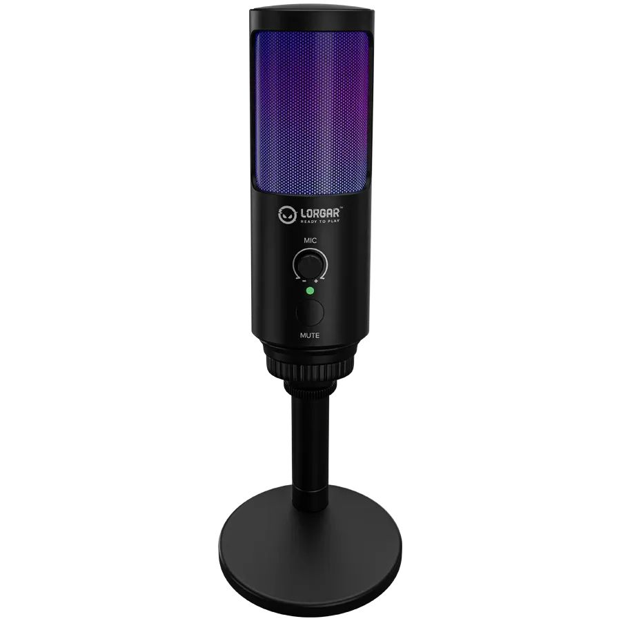 LORGAR SMP40 Microphone Black