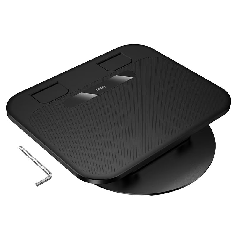 Hoco HD14 Hope Rotating Laptop Stand Black